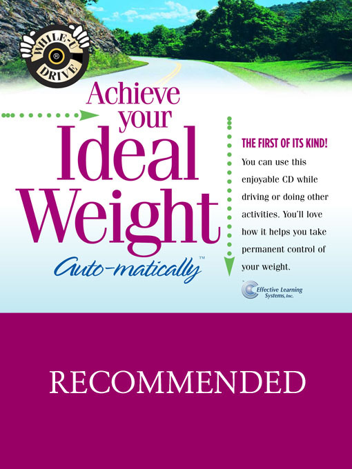 Title details for Achieve Your Ideal Weight...Auto-matically by Bob Griswold - Available